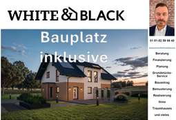 Bauplatz inklusive