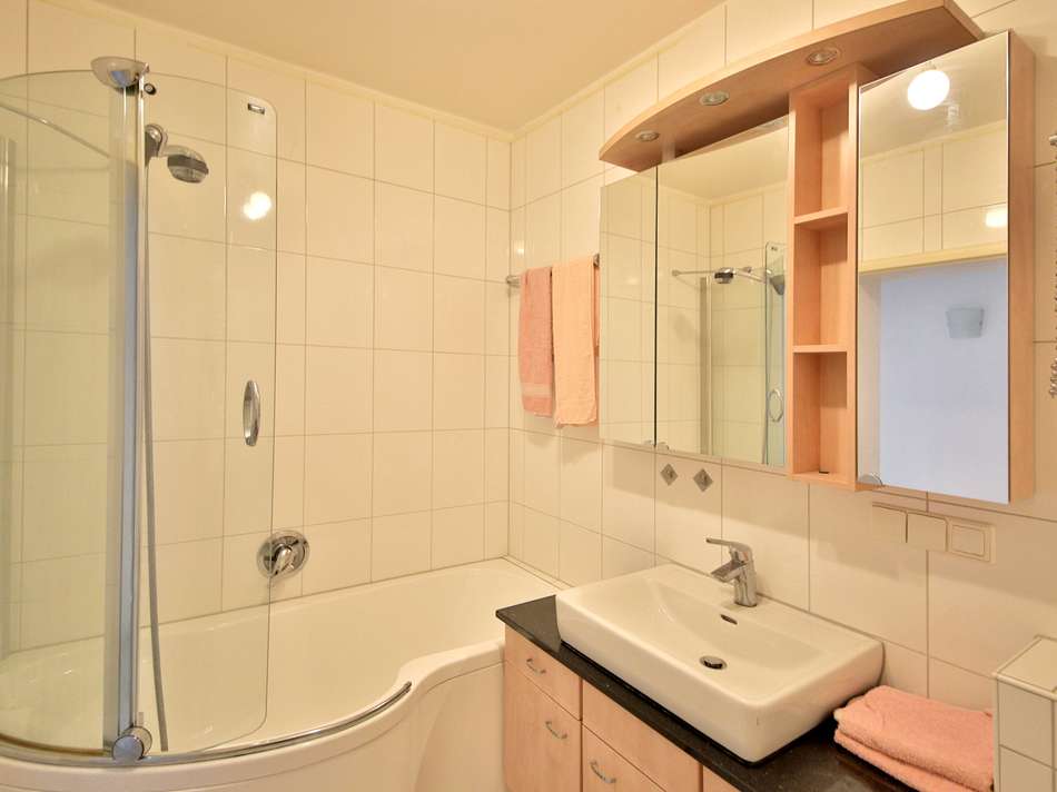 Bad Einliegerwohnung
