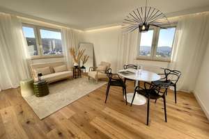 Hochwertig renovierte 3-Zimmer-Wohnung mit Balkon und Weitblick in Stuttgart-Weilimdorf – Schildkrötenweg 2, 70499 Bergheim, Stuttgart – Vorschaubild 5