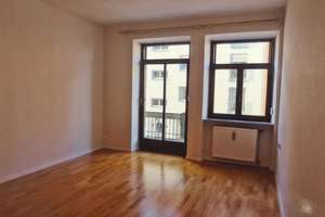 Schöne 2-Zimmer Wohnung mit Balkon im 1. OG in Augsburg Innenstadt – Die vollständige Adresse der Immobilie erhältst du vom Anbieter., 86152 Georgs- und Kreuzviertel, Augsburg – Vorschaubild 3