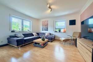 Entspanntes und naturnahes Wohnen in ansprechender 3,5-Zimmer-Wohnung – Die vollständige Adresse der Immobilie erhältst du vom Anbieter., 89542 Herbrechtingen – Vorschaubild 3