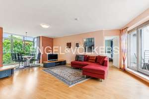 Attraktive Wohnung mit einzigartigem Grundriss in der Weststadt – Die vollständige Adresse der Immobilie erhältst du vom Anbieter., 53115 Weststadt, Bonn – Vorschaubild 3