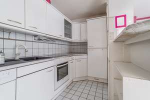 TRUDERING / geräumige 2-Zimmer-Dachgeschosswohnung mit Blick ins Grüne – Die vollständige Adresse der Immobilie erhältst du vom Anbieter., 81825 Waldtrudering, München – Vorschaubild 6