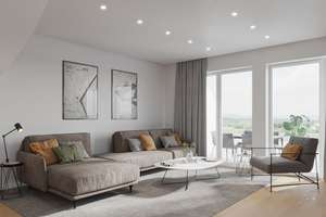 Moderner Wohnkomfort in Worfelden, Neubau Reihenmittelhaus – Die vollständige Adresse der Immobilie erhältst du vom Anbieter., 64572 Büttelborn – Vorschaubild 3