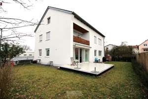 Geräumige, gut aufgeteilte 3 ZKB-Wohnung – Die vollständige Adresse der Immobilie erhältst du vom Anbieter., 93055 Ostenviertel, Regensburg – Vorschaubild 11