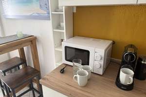 Für Singles oder Paare: Voll möbliert mit Sonnenbalkon in Neu-Westend – Reichsstrasse 66, 14052 Westend, Berlin – Vorschaubild 7