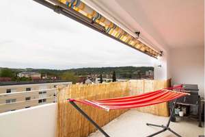 Helle 4-Zimmer Wohnung im 5. OG mit Balkon in Regensburg-Westenviertel – 93049 Westenviertel, Regensburg – Vorschaubild 2