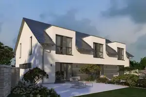 MODERNE ARCHITEKTUR MIT DEM PLUS AN WOHNKOMFORT – Kirchstr 8, 77886 Ortenaukreis – Vorschaubild 4