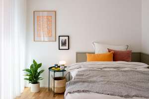 NEUBAU ERSTBEZUG / VOLLMÖBLIERTE Apartments / Students & Young Professionals