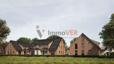 *Nach KFW-55 Standard* Schöne Erdgeschosswohnung in Varste
