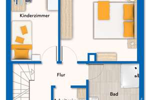 Charmantes Reihenmittelhaus in ruhiger Wohnlage – Die vollständige Adresse der Immobilie erhältst du vom Anbieter., 73252 Lenningen – Vorschaubild 13