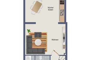 Besonderes Reihenhaus, ideal für Individualisten! – Die vollständige Adresse der Immobilie erhältst du vom Anbieter., 22159 Farmsen-Berne, Hamburg – Vorschaubild 28