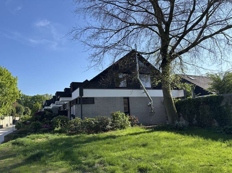 Giebelansicht