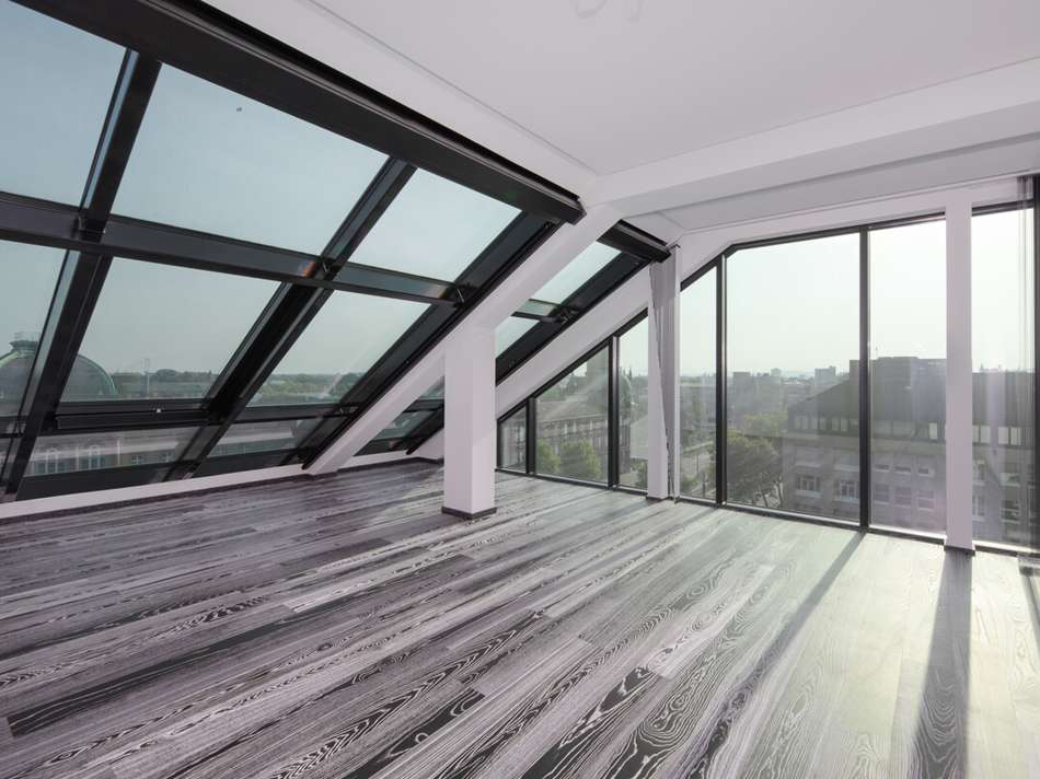 Aufstockung Wohnbereich 1