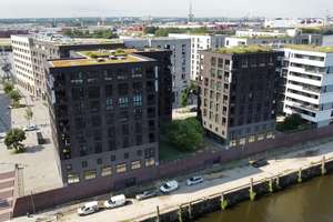 Moderne 2-Zimmer-Wohnung in der Hamburger HafenCity - Wentzel Dr. – Baakenallee 25, 20457 HafenCity, Hamburg – Vorschaubild 2