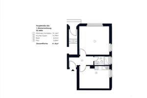 Provisionsfrei In Rodenkirchen ! Attraktive ETW in gefragter Lage