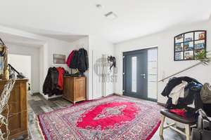 Familienidyll nahe Neustadt: EFH aus 2017 - 219 m² - Pool - Kamin - Carports - 1000m² Grundstück – Die vollständige Adresse der Immobilie erhältst du vom Anbieter., 31535 Neustadt am Rübenberge – Vorschaubild 9