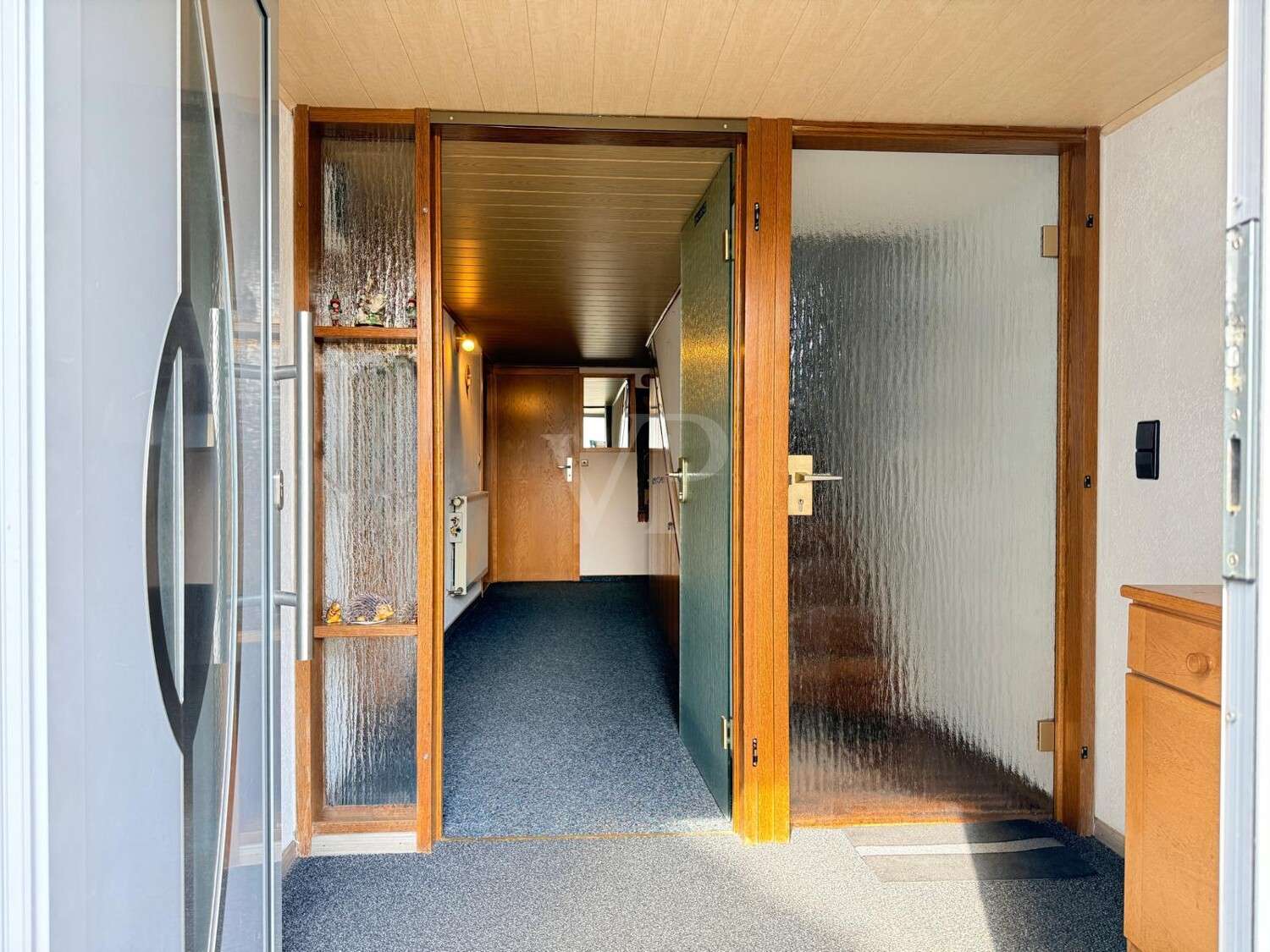 2-Zimmer-Erdgeschosswohnung im Ortskern von Aßmannshardt, Biberach Kreis – Bild 2