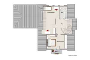 Einziehen & Wohlfühlen: Modernes Einfamilienhaus mit Gartenidylle
***4266 G Schröttinghausen – Die vollständige Adresse der Immobilie erhältst du vom Anbieter., 33739 Dornberg, Bielefeld – Vorschaubild 14