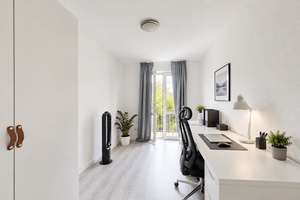 Kulkwitzer See in direkter Nähe | 5-Zimmer-Reihenmittelhaus mit Garten – 4207 Lausen-Grünau, Leipzig – Vorschaubild 7
