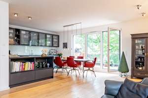 Falkenstein Living – großzügige Townhouse-Maisonette mit Dachterrasse – Die vollständige Adresse der Immobilie erhältst du vom Anbieter., 22559 Rissen, Hamburg – Vorschaubild 4