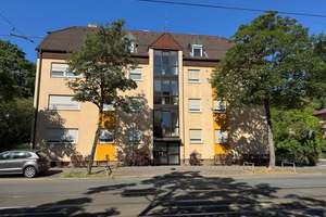 Top 1,5-Zi. Whg. mit Balkon Nürnberg - Tiergarten / Wohnung mieten