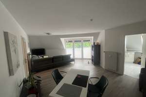 3-Zimmer Maisonette-Dachgeschosswohnung  – Die vollständige Adresse der Immobilie erhältst du vom Anbieter., 26129 Bloherfelde, Oldenburg (Oldenburg) – Vorschaubild 1