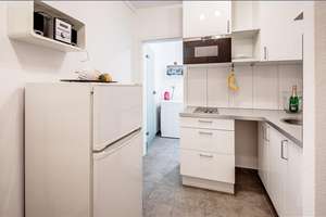 Möbliert: Möblierte Wohnung in sehr guter Lage Schwabing – Die vollständige Adresse der Immobilie erhältst du vom Anbieter., 80796 Neuschwabing, München – Vorschaubild 5
