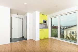 Studenten und Azubis aufgepasst - Wohnung mit Pantryküche, Stellplatz und Balkon – Blumenstraße 14, 93055 Ostenviertel, Regensburg – Vorschaubild 4