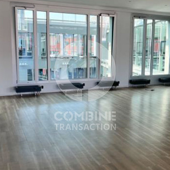 Hochwertige Büroflächen an der Theresienwiese. combine Transaction