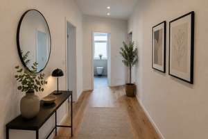 Erstbezug nach hochwertiger Sanierung – Exklusive 2 Zimmer-Wohnung mit Balkon, EBK und Stellplatz – Friedrich-Bosse-Straße 42, 4159 Möckern, Leipzig – Vorschaubild 10