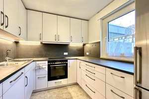 Ansprechende 3,5-Zi.-Wohnung im EG mit Garten!