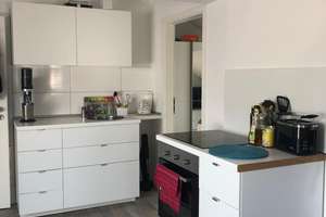 Schicke 2016 kernsanierte helle moderne Dachgeschosswohnung mit Cabriofenster 2 Zimmer Einbauküche – Die vollständige Adresse der Immobilie erhältst du vom Anbieter., 53121 Endenich, Bonn – Vorschaubild 12