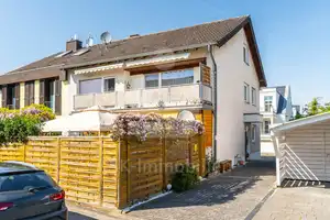 Vermietetes Zweifamilienhaus im Herzen von Rheinbach! – Rhein-Sieg-Kreis – Vorschaubild 1