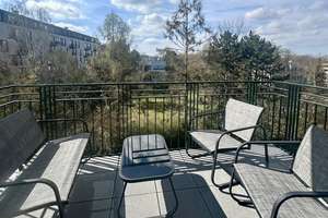 Luxuriöse 2-Zimmer Wohnung im 3. OG mit Balkon in Prenzlauer Berg – Berliner Straße 74C, 13189 Prenzlauer Berg, Berlin – Vorschaubild 9