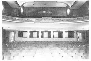 Altes Merkur-Kino in Arnstadt - Entwicklungsobjekt für Wohnen – Die vollständige Adresse der Immobilie erhältst du vom Anbieter., 99310 Arnstadt – Vorschaubild 4