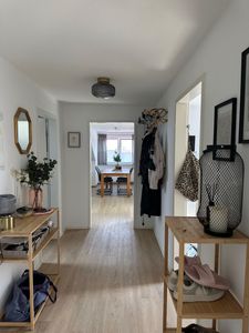 Moderne Dachgeschosswohnung mit EBK mitten in Bersenbrück!