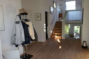 Bestlage Düsseldorf-Benrath, moderne 3-Zimmer DG-Mais.-Whg. mit Rheinblick – 40597 Benrath, Düsseldorf – Vorschaubild 3