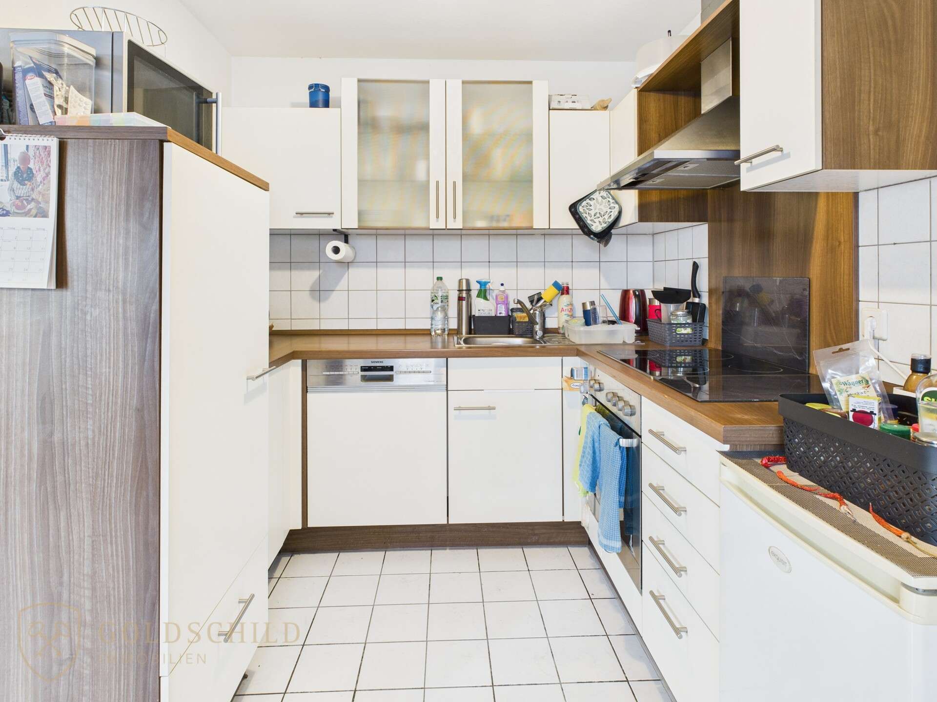 Immobilie in Kuchen - Vermietete 3-Zimmer-Wohnung mit zwei Balkonen und Stellplätzen in angenehmer Lage von Kuchen - Bild 5