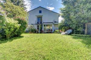 Großzügiges Haus mit parkähnlichem Garten inmitten der Natur in Stuttgart – Die vollständige Adresse der Immobilie erhältst du vom Anbieter., 70469 Lemberg/Föhrich, Stuttgart – Vorschaubild 6