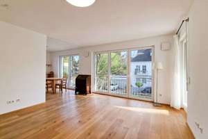 Lichtdurchflutet, komfortabel, bezugsfrei! Moderne Traumwohnung im schönen Obermenzing. – Die vollständige Adresse der Immobilie erhältst du vom Anbieter., 81247 Obermenzing, München – Vorschaubild 2