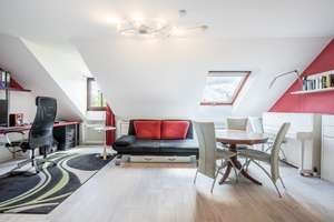 AIGNER - Wohnkomfort auf zwei Ebenen: geräumige Maisonettewohnung mit Südbalkon – Die vollständige Adresse der Immobilie erhältst du vom Anbieter., 82008 Unterhaching – Vorschaubild 8