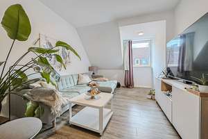 Maisonette-Wohnung mit Dachterrasse - mitten in der Bremer City! – Die vollständige Adresse der Immobilie erhältst du vom Anbieter., 28195 Altstadt, Bremen – Vorschaubild 5