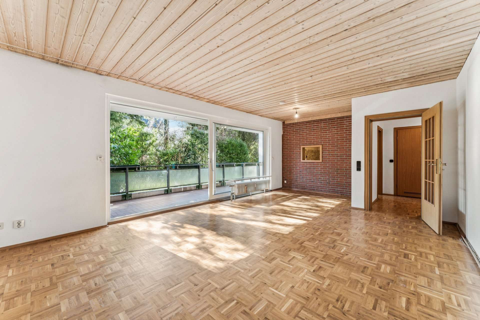 Großzügige 3-Zimmer-Eigentumswohnung mit Balkon in ruhiger Lage von Bochum, Bochum – Bild 1