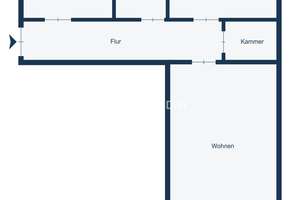 Gepflegte 2-Zimmer-Wohnung mit Balkon, Aufzug und sanierter Fassade in Frankenthal (Pfalz) – Die vollständige Adresse der Immobilie erhältst du vom Anbieter., 67227 Kernstadt, Frankenthal (Pfalz) – Vorschaubild 10