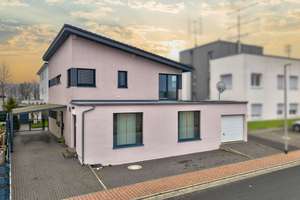 MODERNES, ENERGIEEFFIZIENTES EINFAMILIENHAUS MIT GEWERBEMÖGLICHKEIT IN HÜNSTETTEN-GÖRSROTH! – Die vollständige Adresse der Immobilie erhältst du vom Anbieter., 65510 Hünstetten – Vorschaubild 2