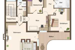 Das etwas andere Haus..... – Starnberg (Kreis) – Vorschaubild 21