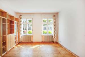 Ruhige Zwei-Zimmer-Wohnung mit Wintergarten und parkähnlichem Hofgarten im Fliegerviertel – Die vollständige Adresse der Immobilie erhältst du vom Anbieter., 12101 Tempelhof, Berlin – Vorschaubild 5
