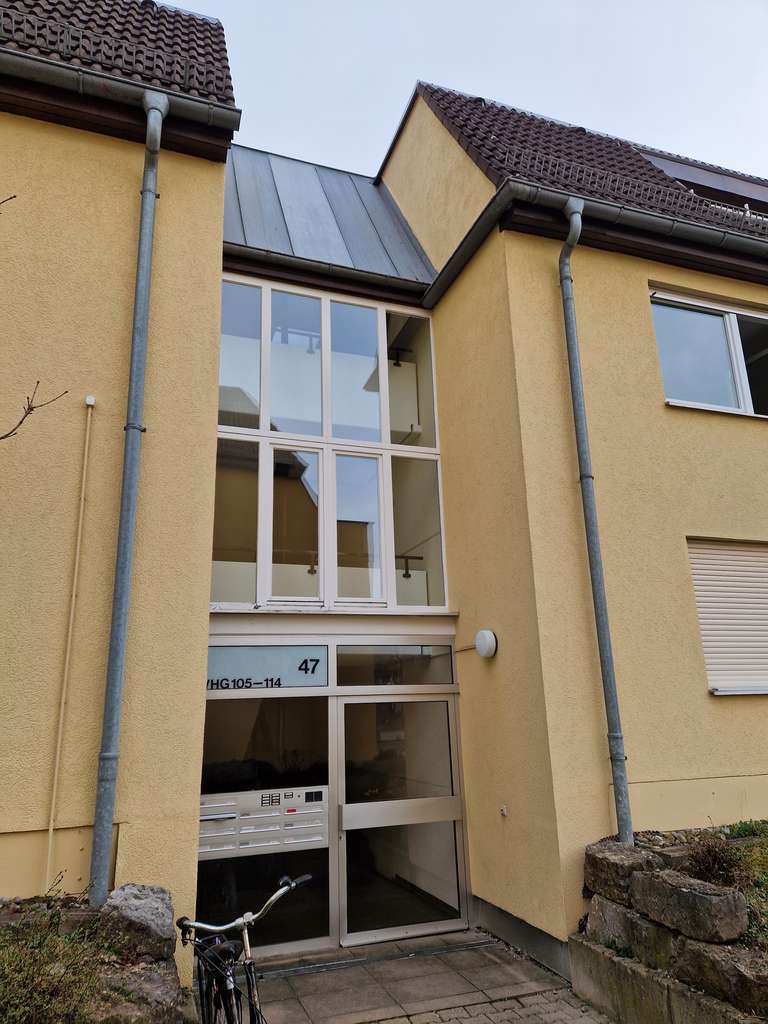 Immobilie in Tübingen - Perfekt geschnittenes, frei werdendes 1-Zimmer Appartement in Uninähe von Tübingen! - Bild 1