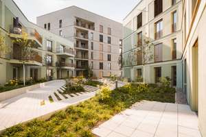 3-Zimmer-Wohnung mit Terrasse und Bad en Suite – Geschwister-Grünbaum-Straße 17, 68309 Käfertal, Mannheim – Vorschaubild 11